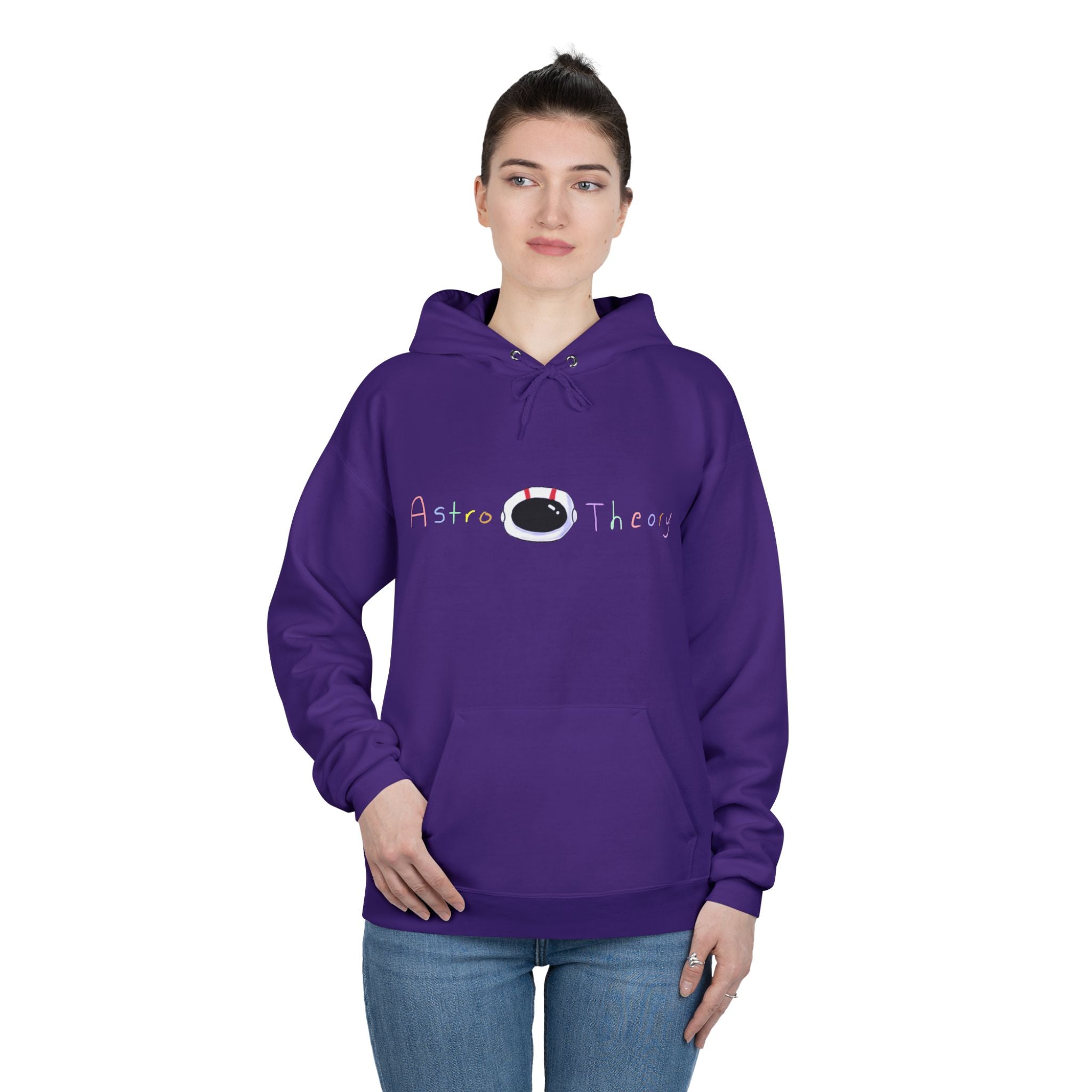 FIRST STEP MOON HOODIE Astro Theory